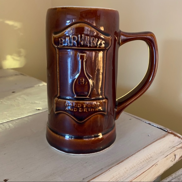 Vintage Hall Barnaby’s Tall Beer Mug
